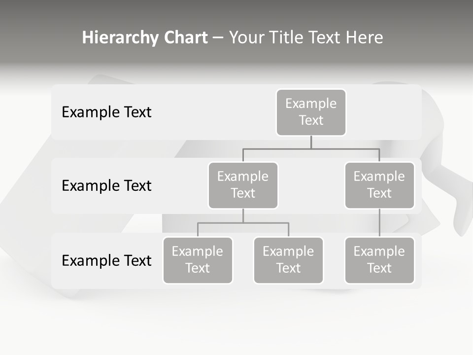 Warehouse Blank Packing PowerPoint Template
