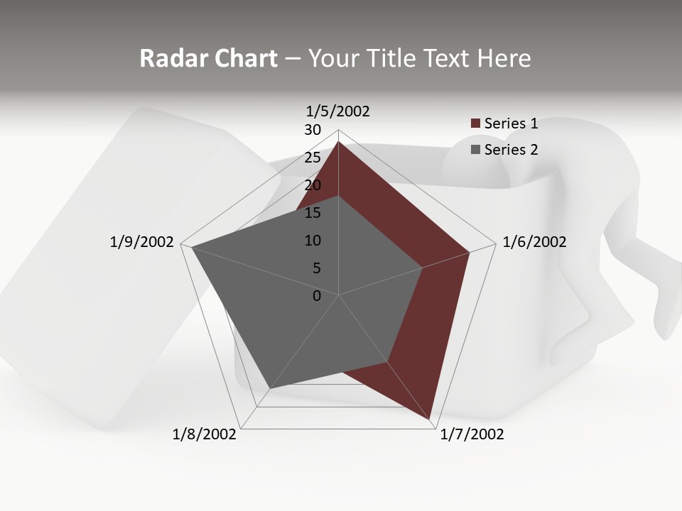Warehouse Blank Packing PowerPoint Template