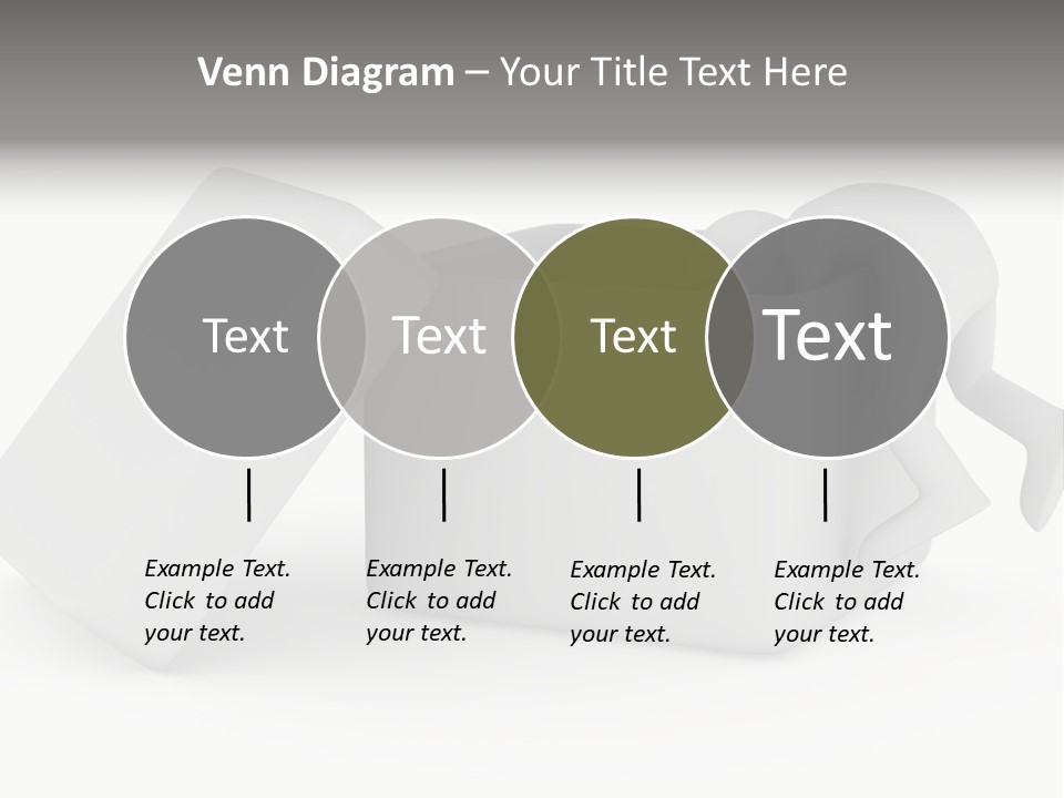 Warehouse Blank Packing PowerPoint Template