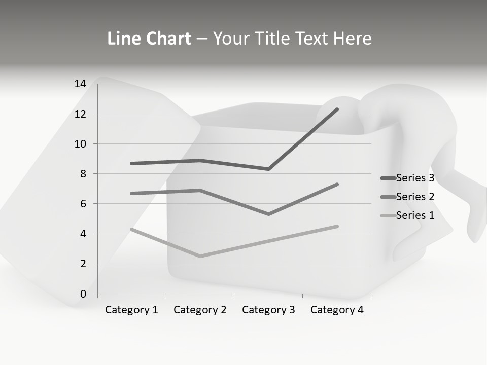 Warehouse Blank Packing PowerPoint Template