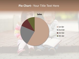 Fun People Reader PowerPoint Template