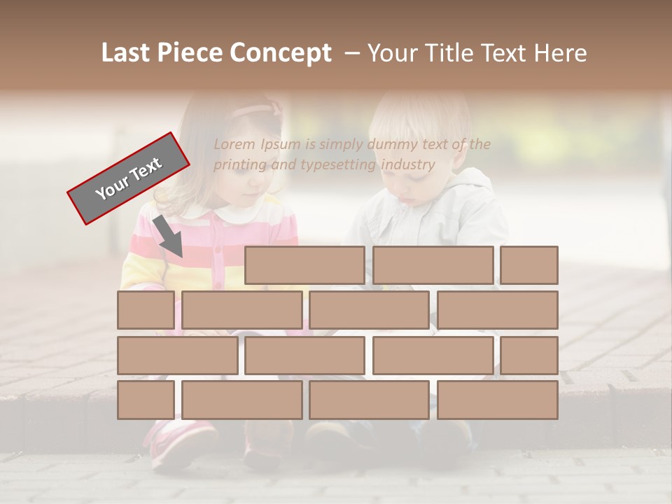 Fun People Reader PowerPoint Template