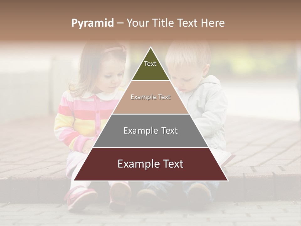 Fun People Reader PowerPoint Template