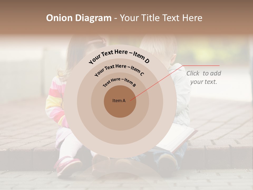 Fun People Reader PowerPoint Template