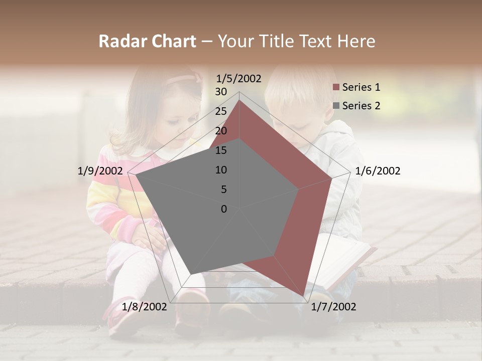 Fun People Reader PowerPoint Template