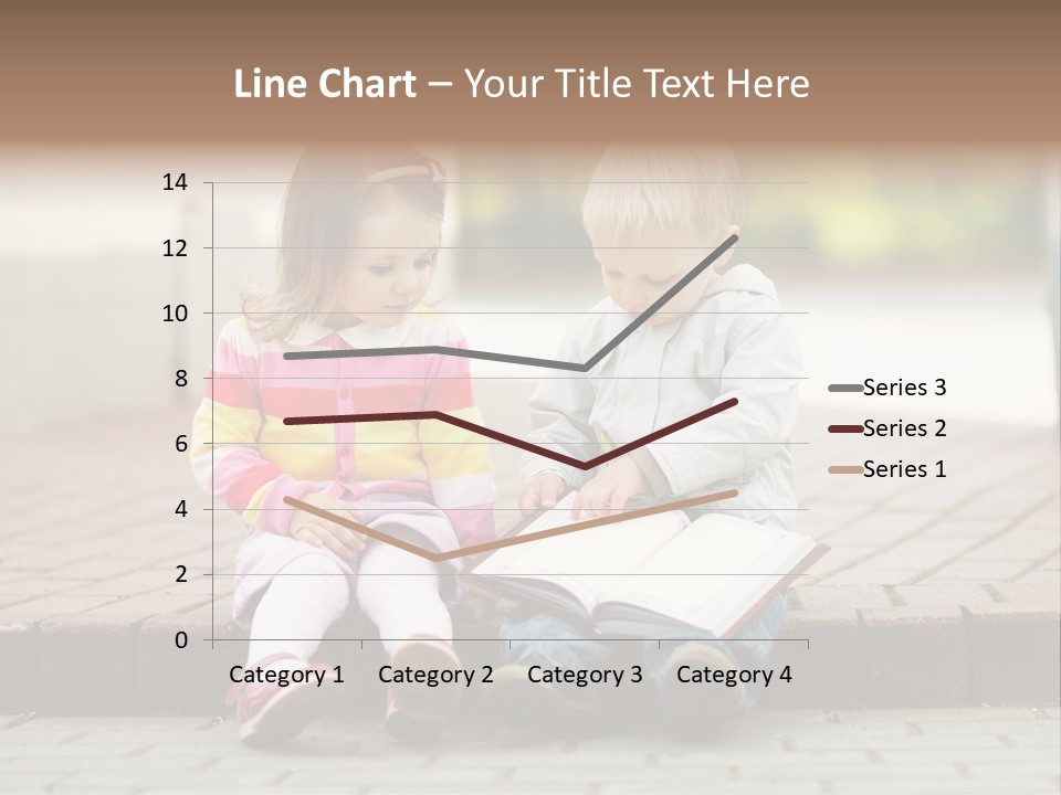 Fun People Reader PowerPoint Template