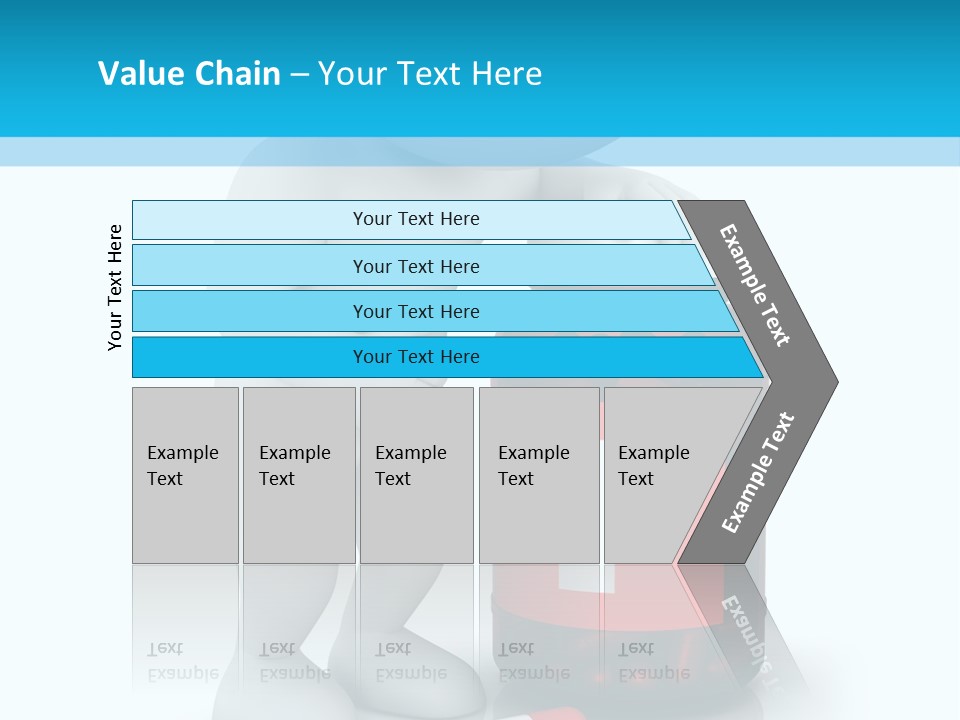 Emergency Human Pill PowerPoint Template