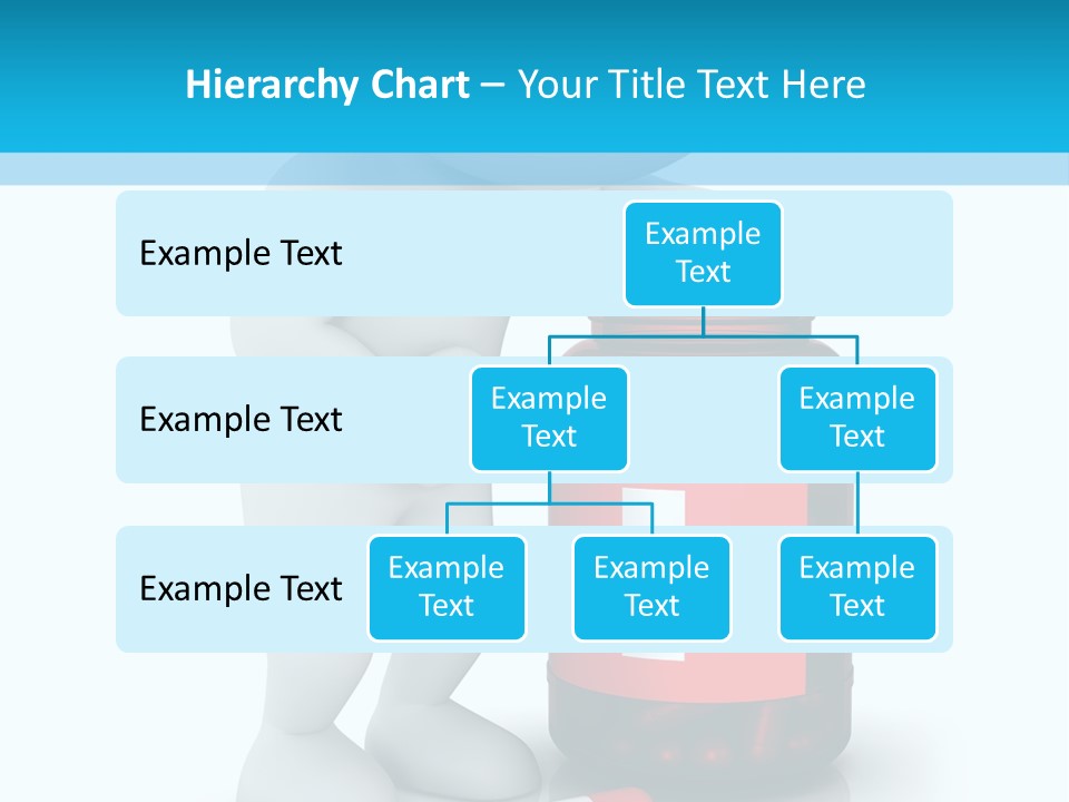 Emergency Human Pill PowerPoint Template