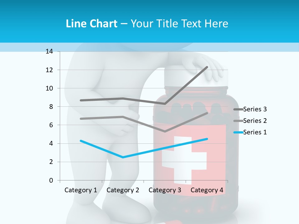 Emergency Human Pill PowerPoint Template