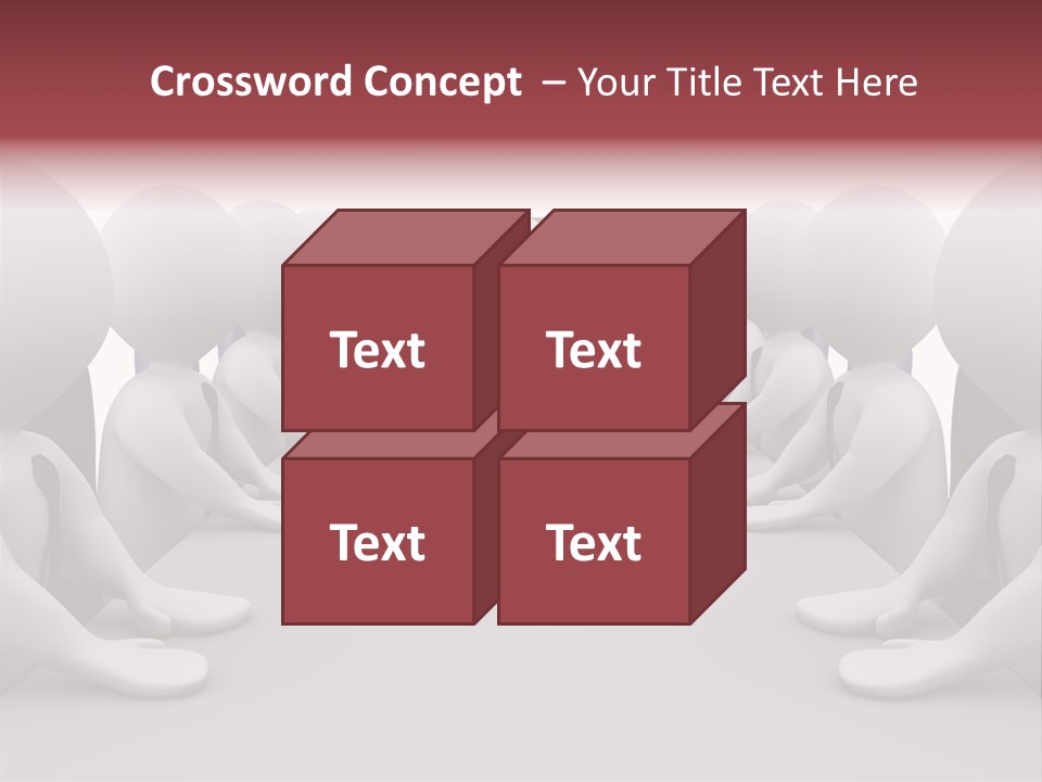 Person Crew Briefing PowerPoint Template
