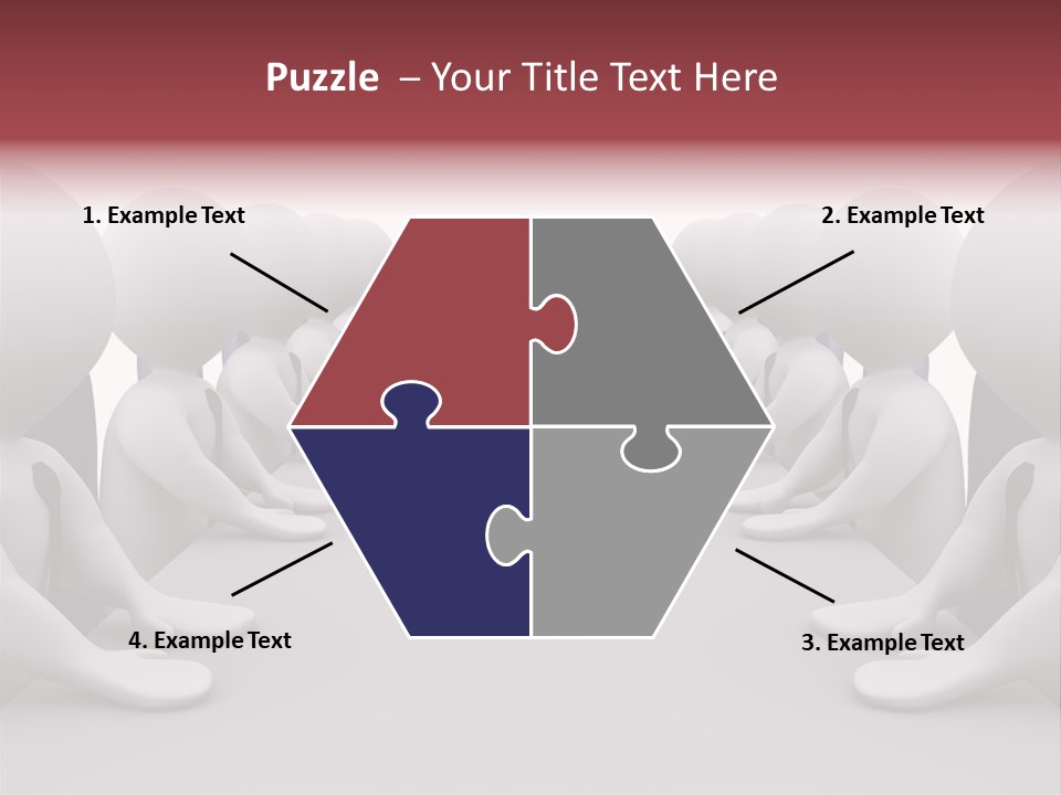 Person Crew Briefing PowerPoint Template