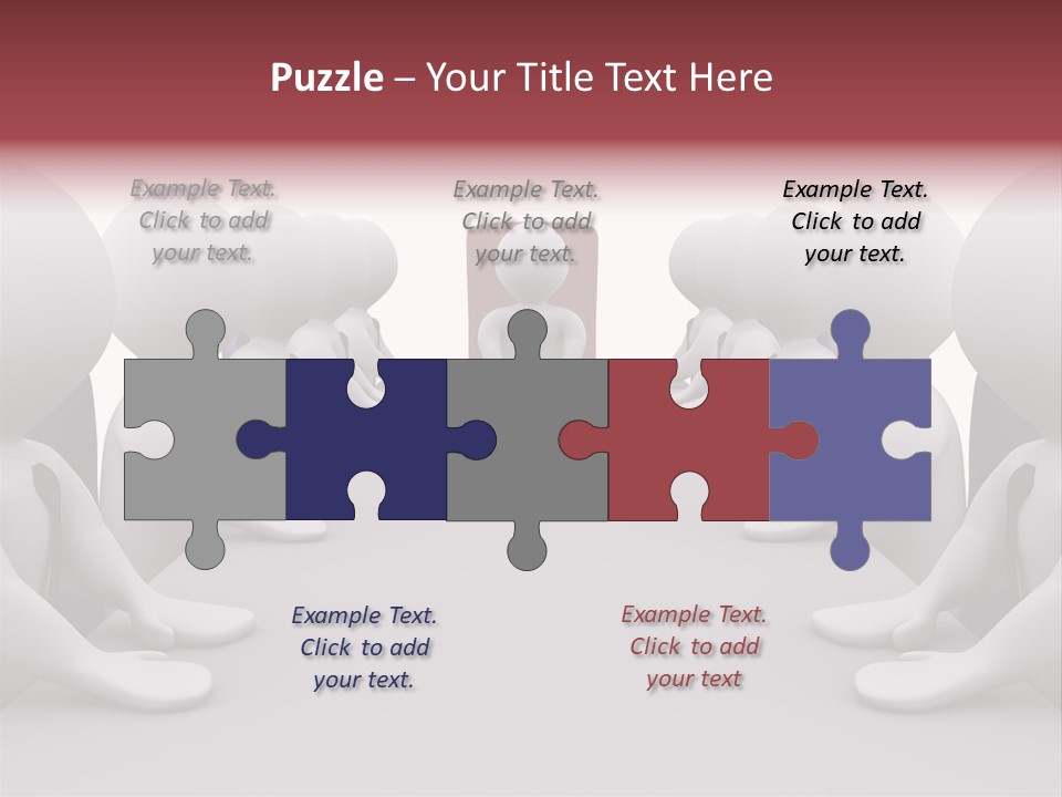 Person Crew Briefing PowerPoint Template