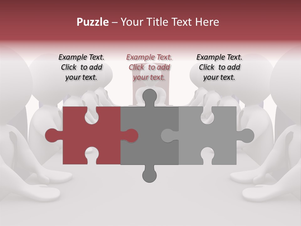 Person Crew Briefing PowerPoint Template