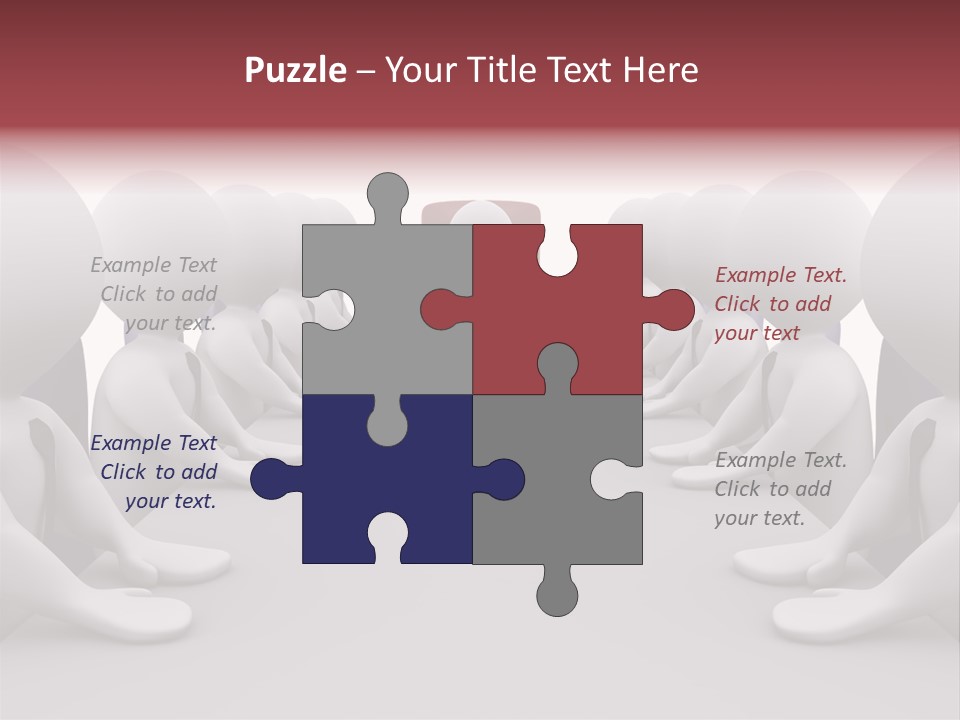 Person Crew Briefing PowerPoint Template