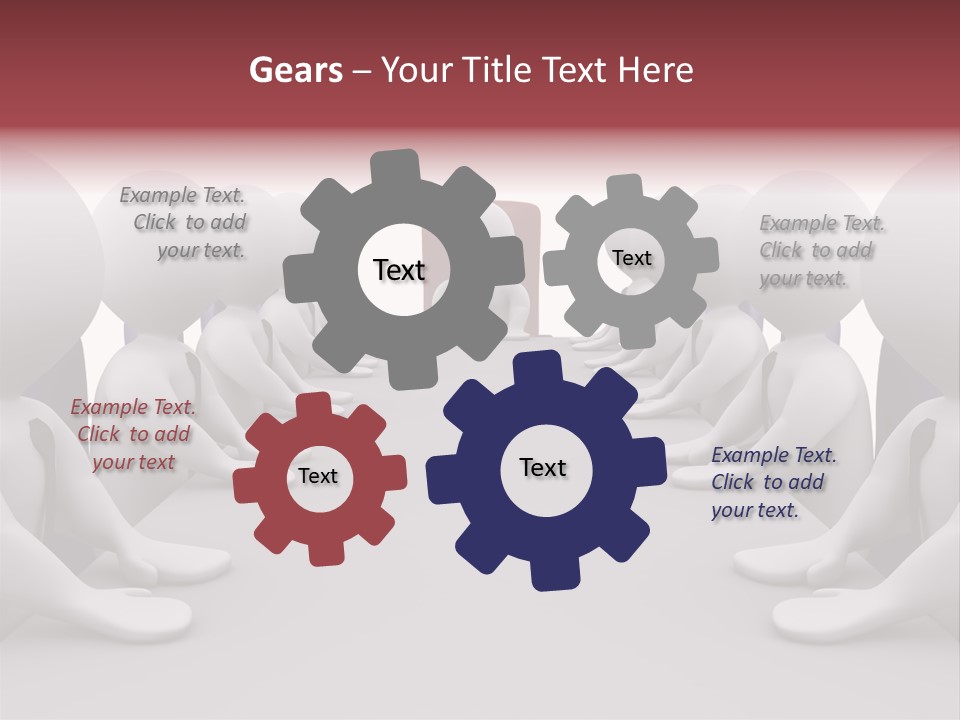 Person Crew Briefing PowerPoint Template