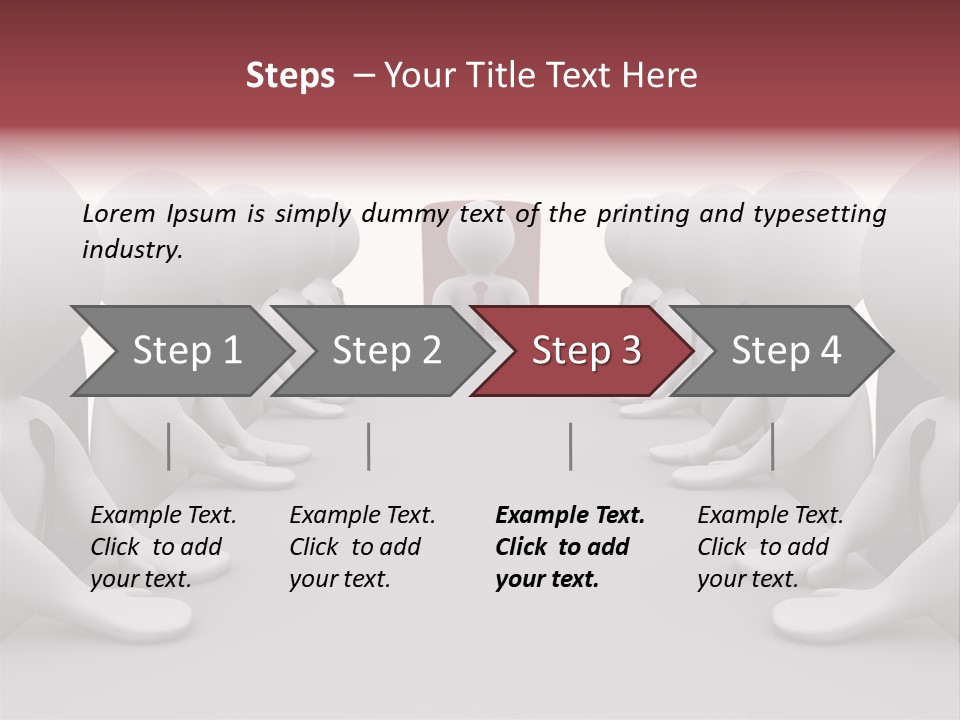 Person Crew Briefing PowerPoint Template