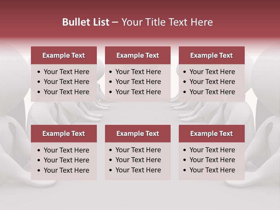 Person Crew Briefing PowerPoint Template