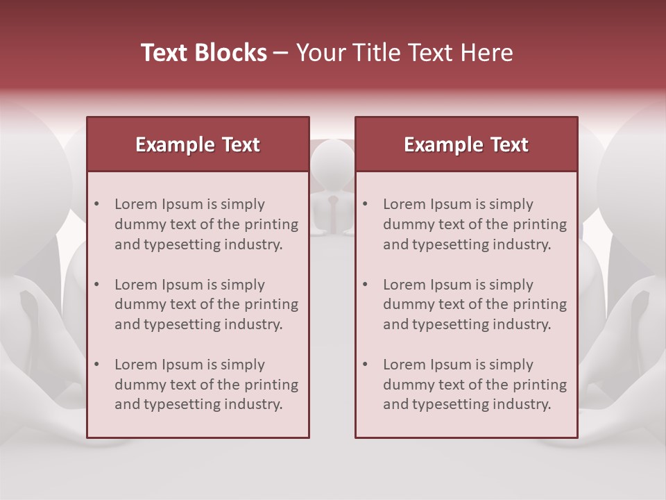 Person Crew Briefing PowerPoint Template