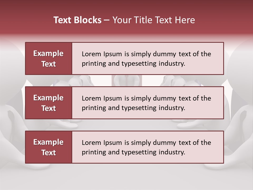 Person Crew Briefing PowerPoint Template