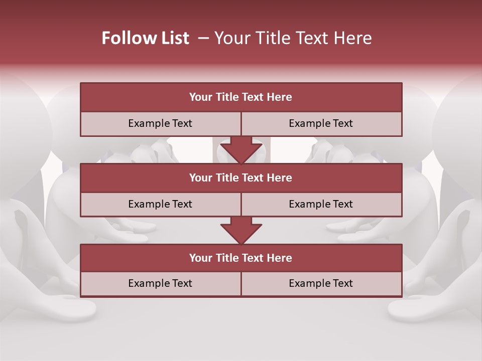 Person Crew Briefing PowerPoint Template