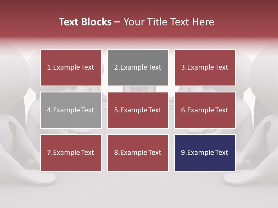 Person Crew Briefing PowerPoint Template