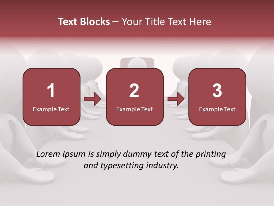 Person Crew Briefing PowerPoint Template