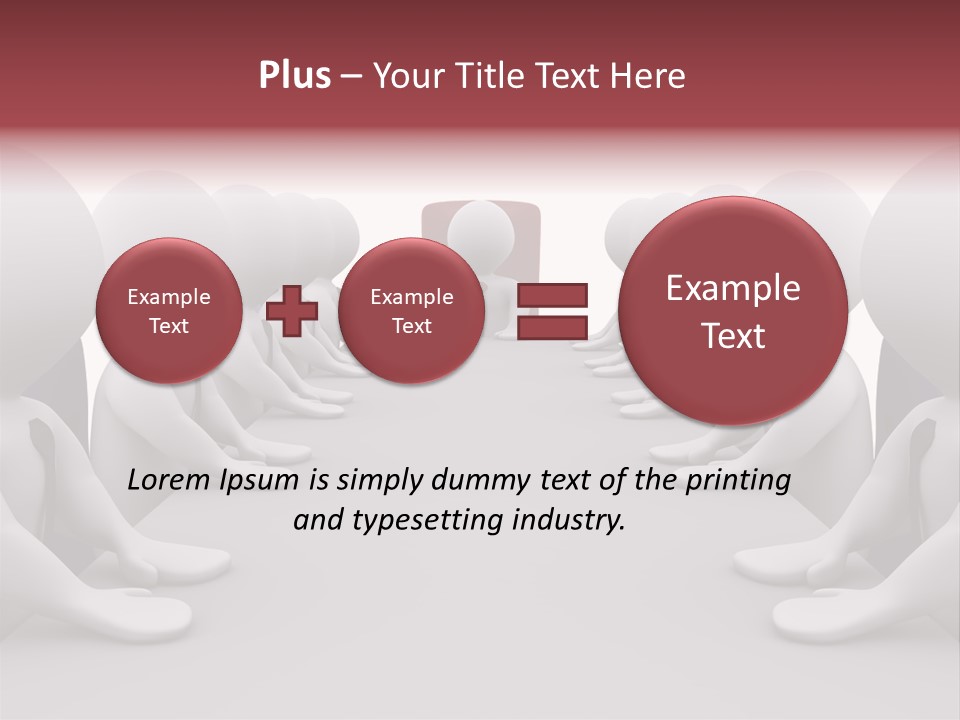 Person Crew Briefing PowerPoint Template
