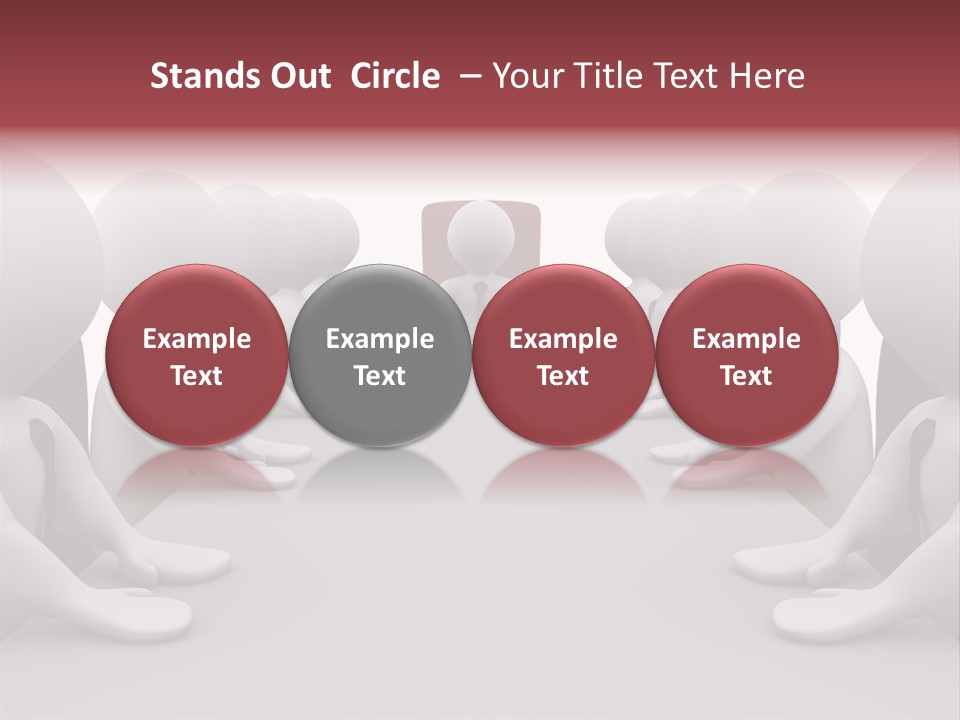 Person Crew Briefing PowerPoint Template