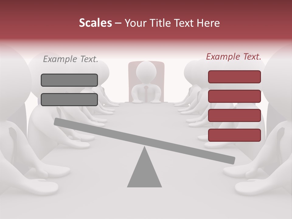 Person Crew Briefing PowerPoint Template