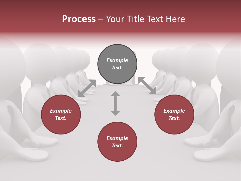 Person Crew Briefing PowerPoint Template