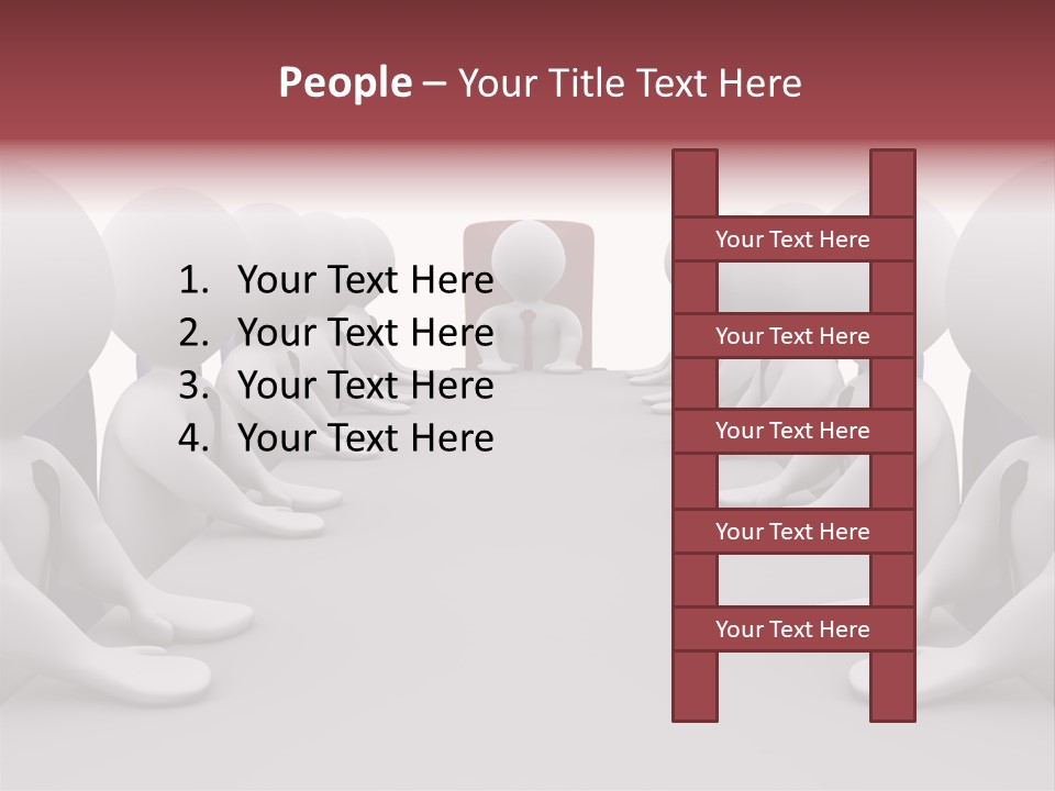 Person Crew Briefing PowerPoint Template