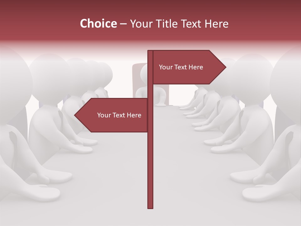 Person Crew Briefing PowerPoint Template