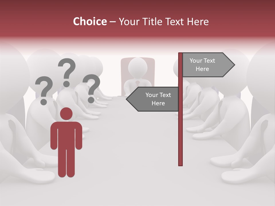 Person Crew Briefing PowerPoint Template