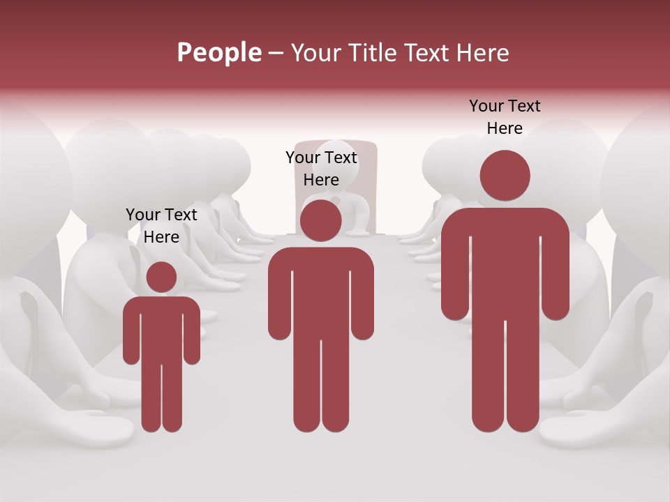 Person Crew Briefing PowerPoint Template