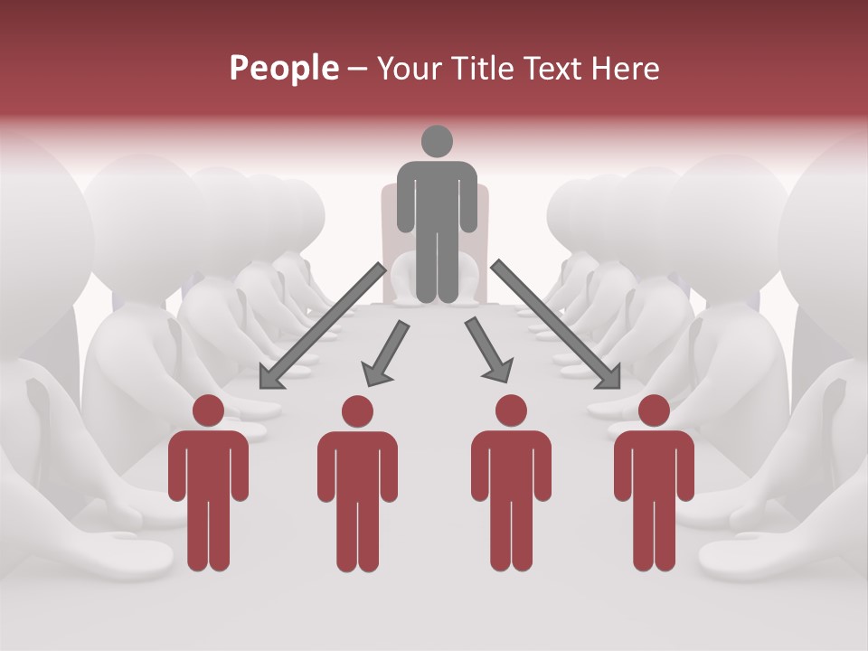 Person Crew Briefing PowerPoint Template