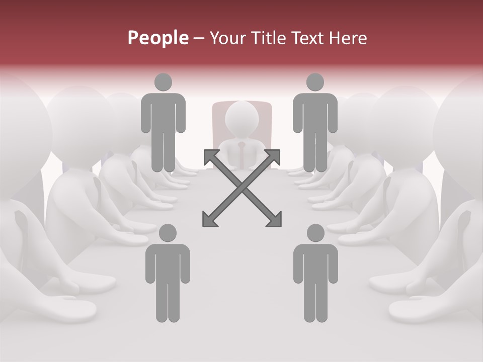 Person Crew Briefing PowerPoint Template