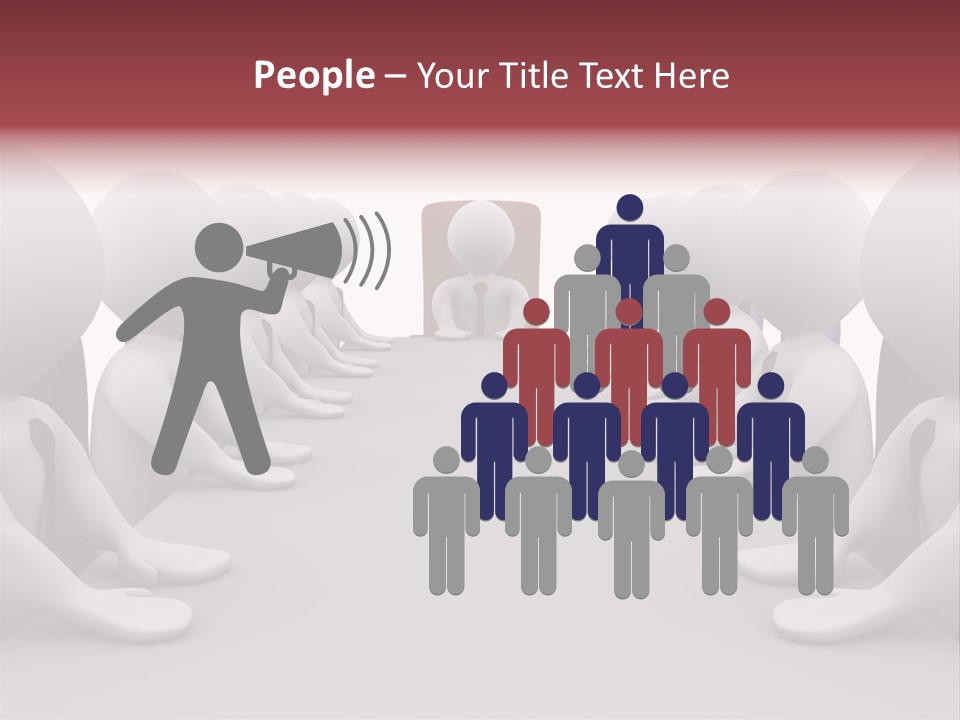 Person Crew Briefing PowerPoint Template