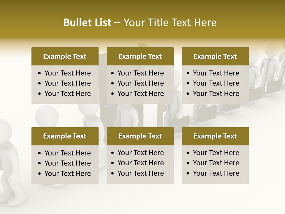 Economy Problem Cgi PowerPoint Template