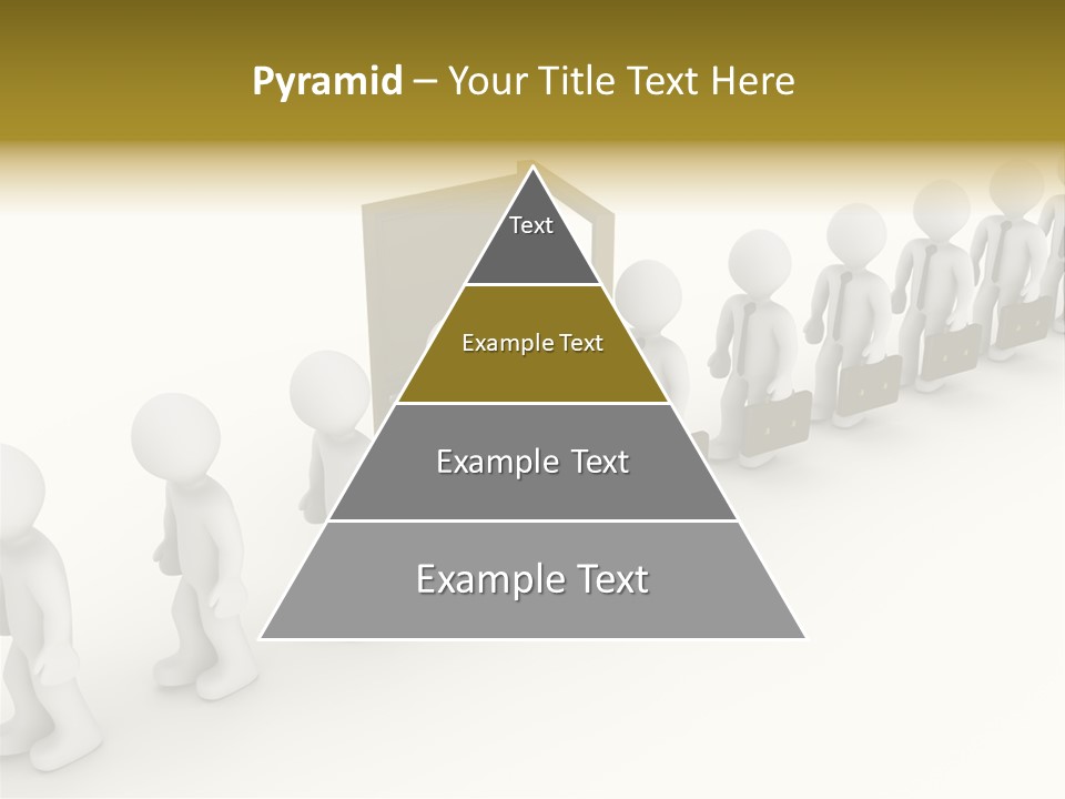 Economy Problem Cgi PowerPoint Template