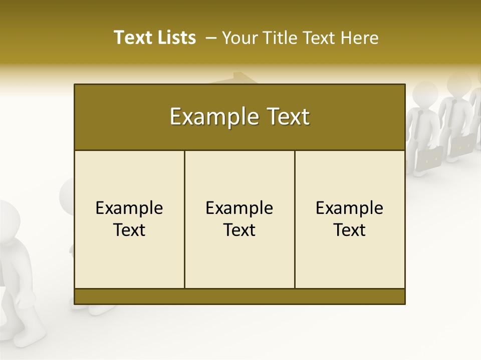 Economy Problem Cgi PowerPoint Template