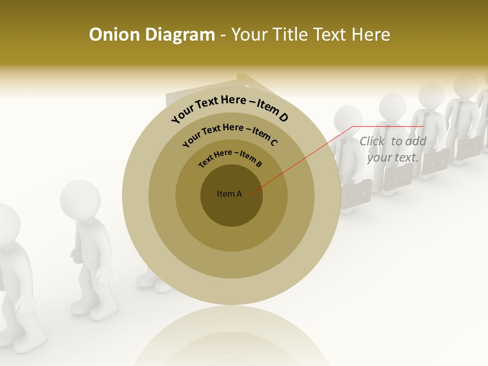 Economy Problem Cgi PowerPoint Template