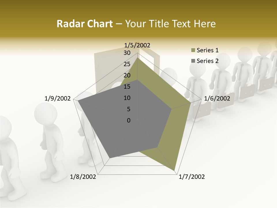 Economy Problem Cgi PowerPoint Template