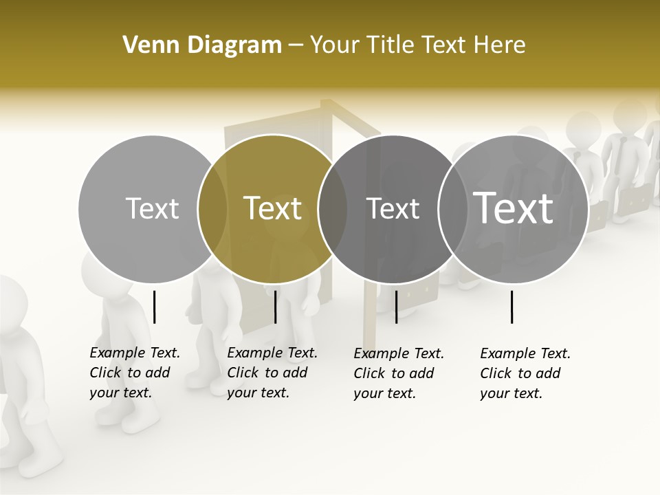 Economy Problem Cgi PowerPoint Template