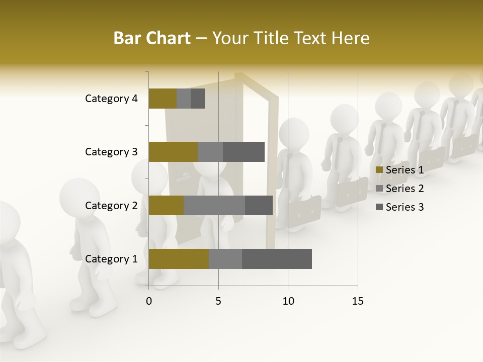Economy Problem Cgi PowerPoint Template
