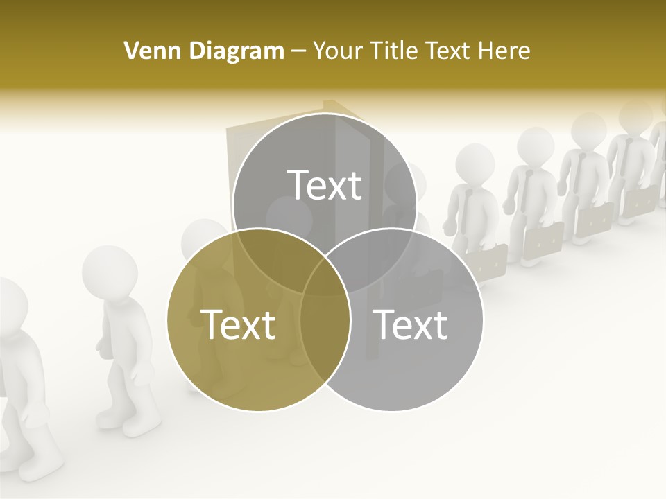 Economy Problem Cgi PowerPoint Template