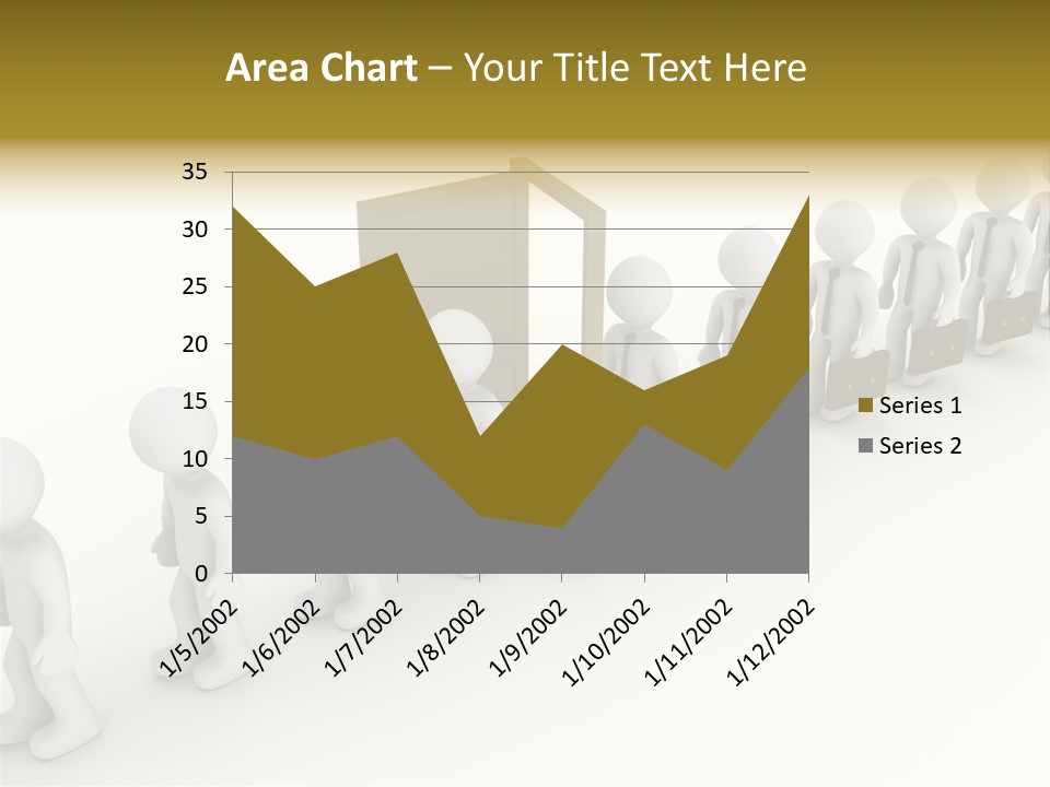 Economy Problem Cgi PowerPoint Template