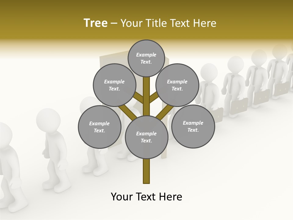 Economy Problem Cgi PowerPoint Template