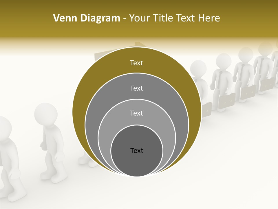 Economy Problem Cgi PowerPoint Template