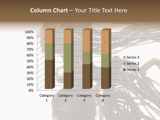 Profile Future Isolated PowerPoint Template