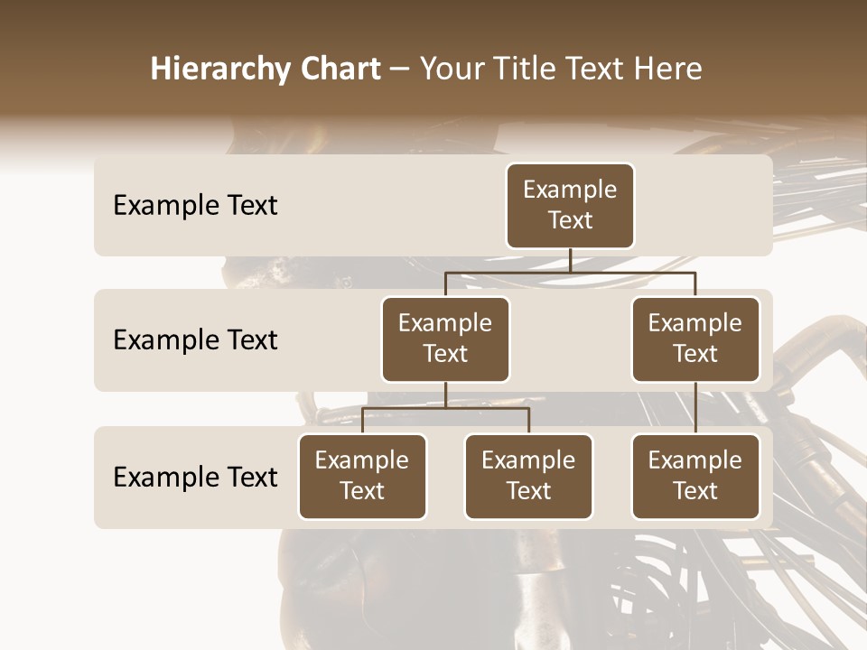 Profile Future Isolated PowerPoint Template